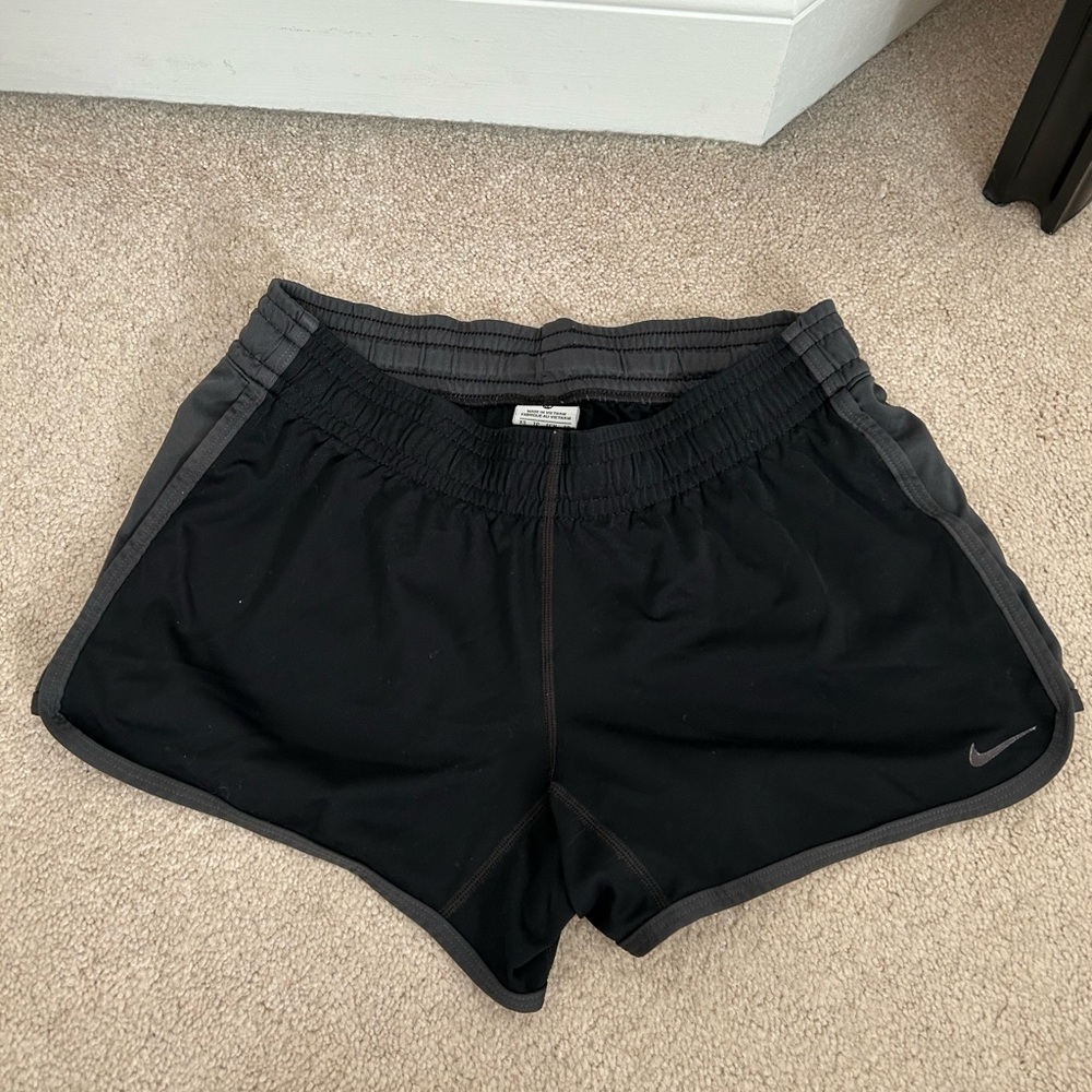 Nike Women’s dri-fit running shorts